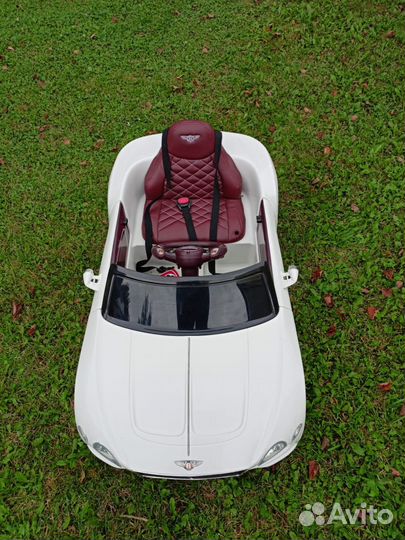 Детский электромобиль бу