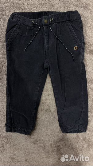 Вещи пакетом на мальчика рост 86 92