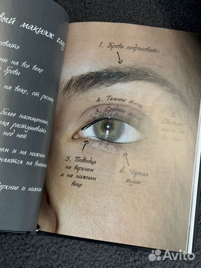 Бобби Браун макияж глаз