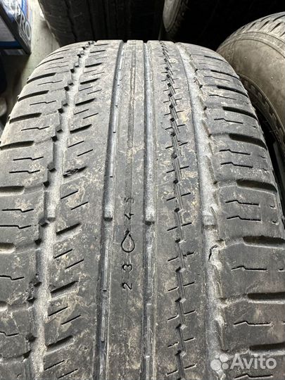 Nokian Tyres Hakka Black 235/60 R18