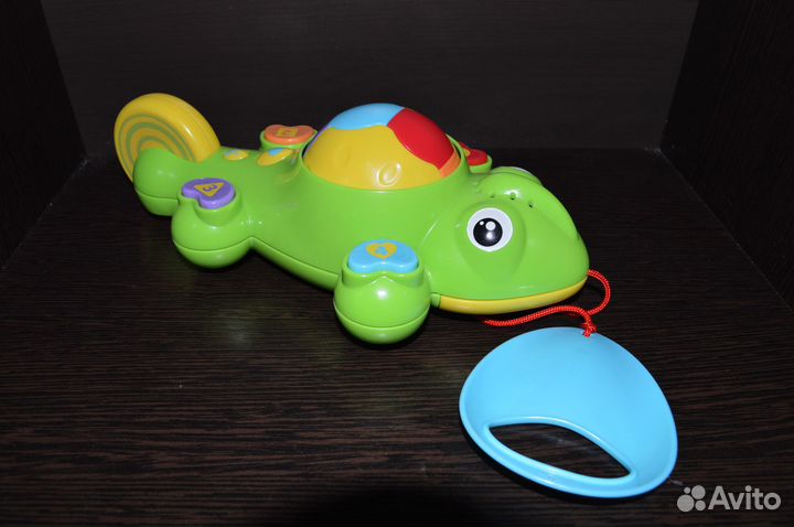 Развивающая музыкальная игрушка Fisher Price