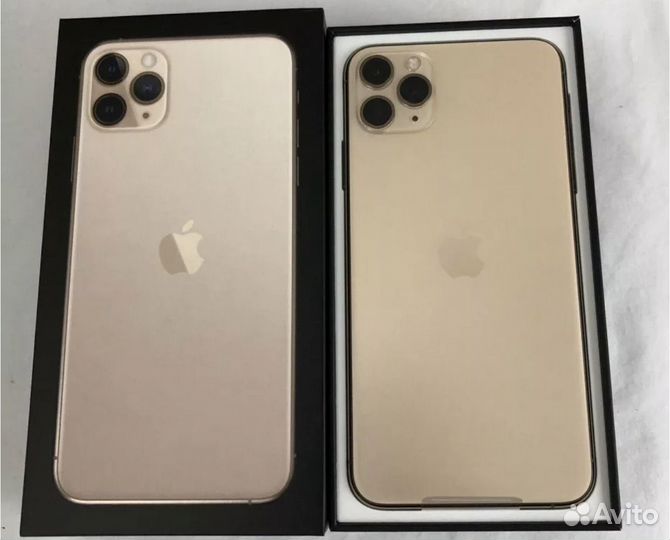 iPhone 11 Pro Max, 256 ГБ