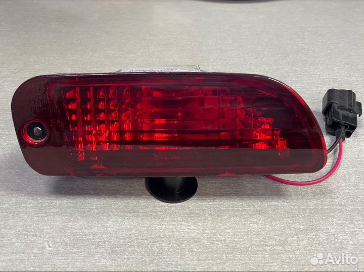 Фонарь задний протвотуманный левый Chevrolet Epica