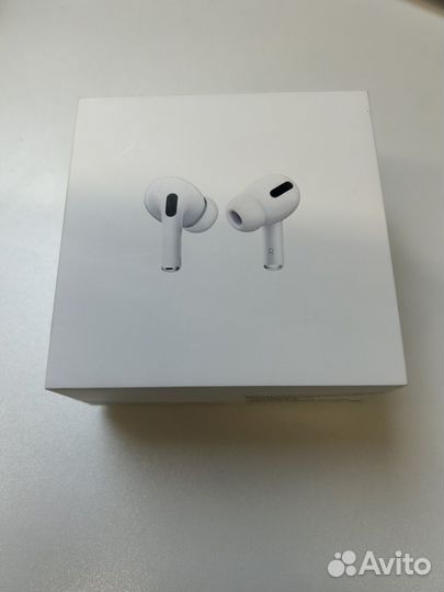 Наушники Apple AirPods Pro MWP22RU/A МТС