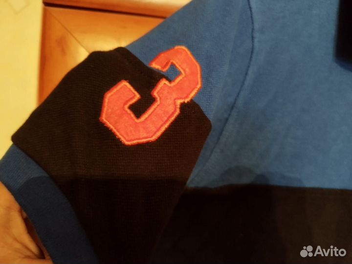 Поло U.S. Polo Assn Оригинал