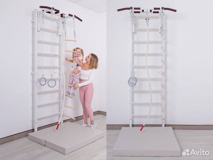 Детская шведская стенка