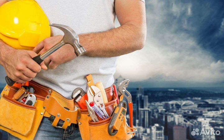 Мужчина на час