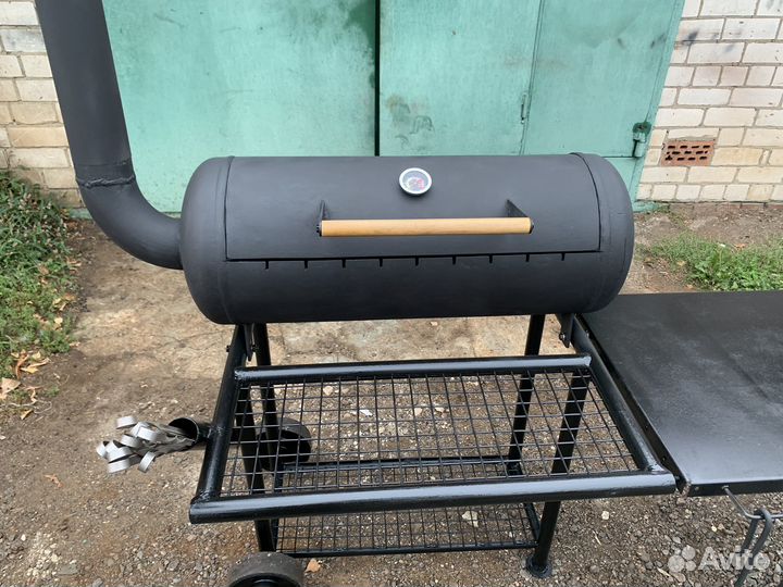 Гриль мангал барбекю