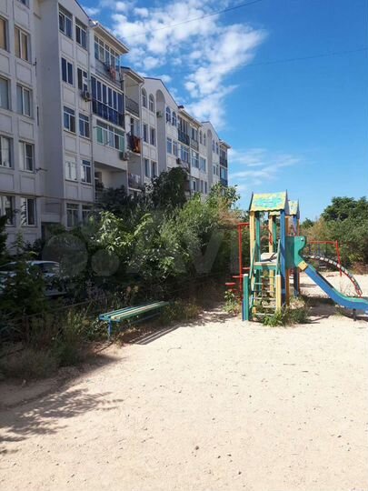 1-к. квартира, 34 м², 1/5 эт.