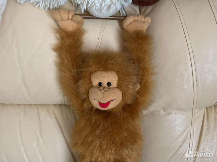 Плюшевый медведь