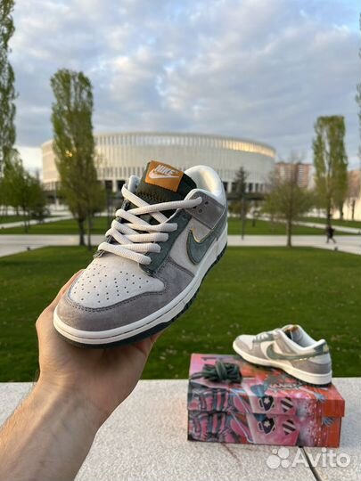 Кроссовки Nike Dunk Sb Low