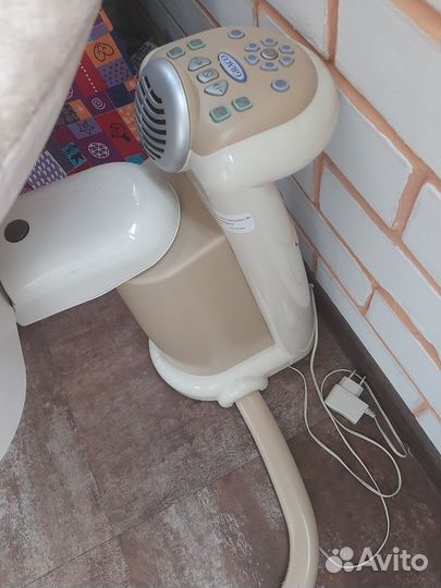 Детская электронная качелька