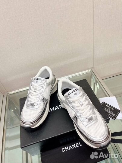 Кроссовки chanel