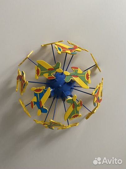 Светильник потолочный