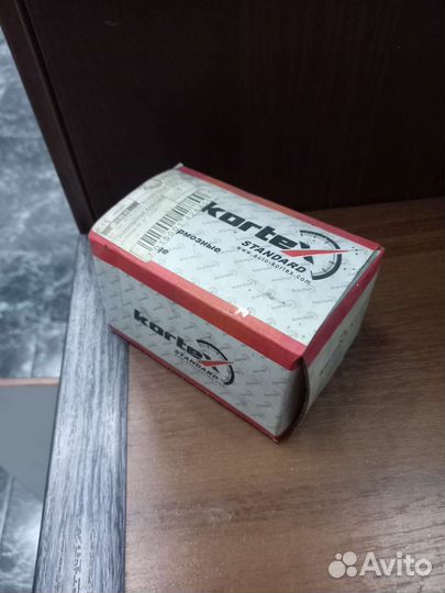 Колодки pajero/l200 задние