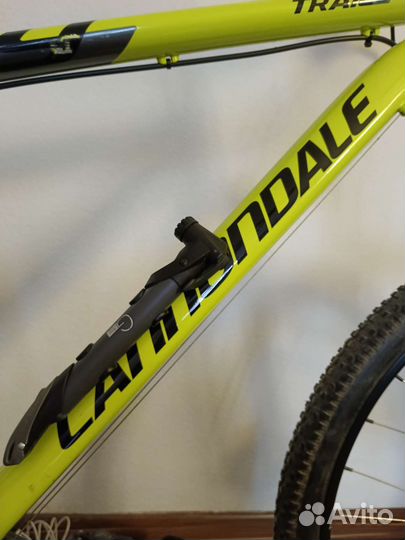 Велосипеды бу взрослый Cannondale