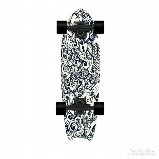 Скейтборд новый