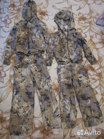 Летний костюм для мальчиков