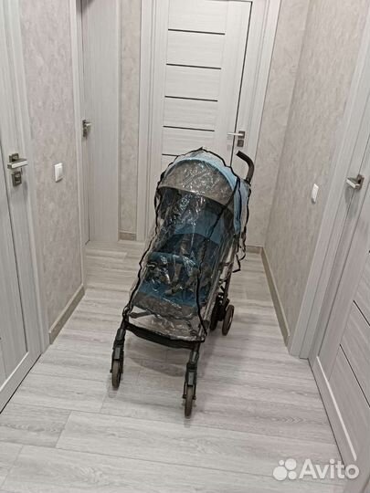 Коляска-трость