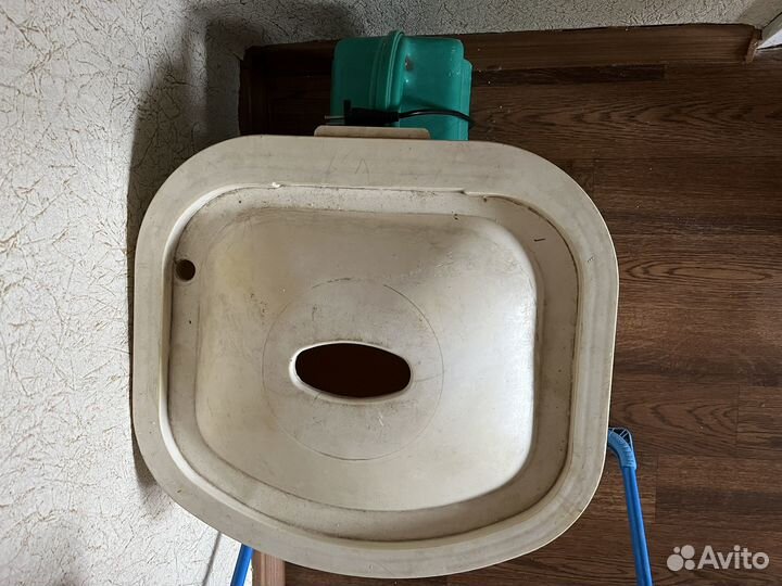 Стиральная машинка малютка