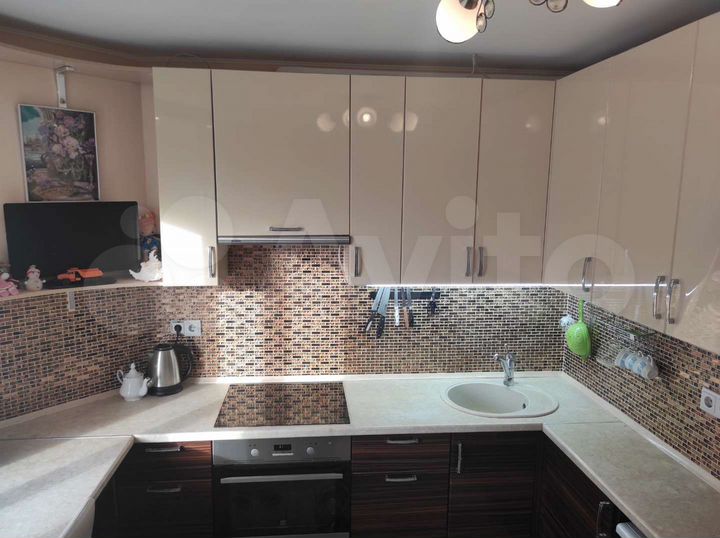 2-к. квартира, 66,5 м², 19/25 эт.