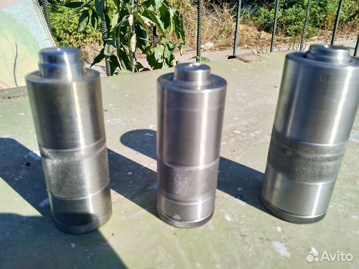 Прес форма для изготовления технопланктона