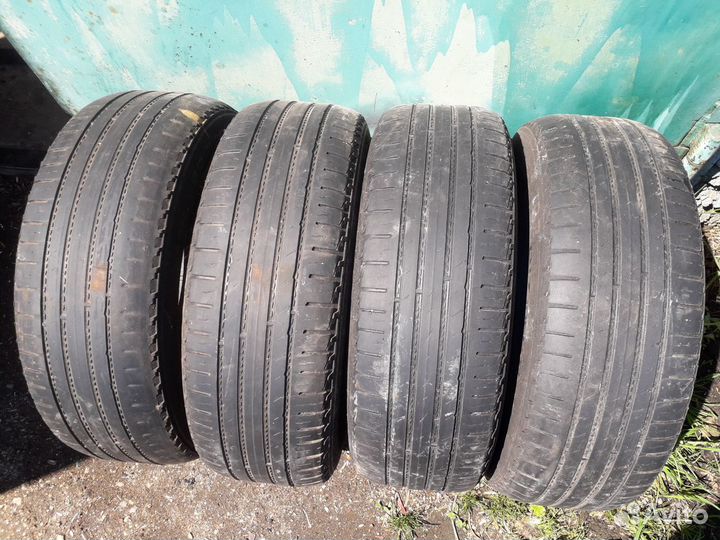 Nokian Tyres Hakka Blue SUV 225/65 R17