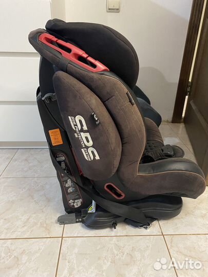 Автокресло Coletto sportivo 9 -36 кг