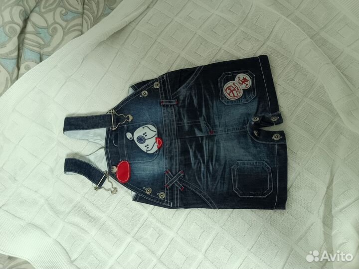 Детские вещи пакетом 80