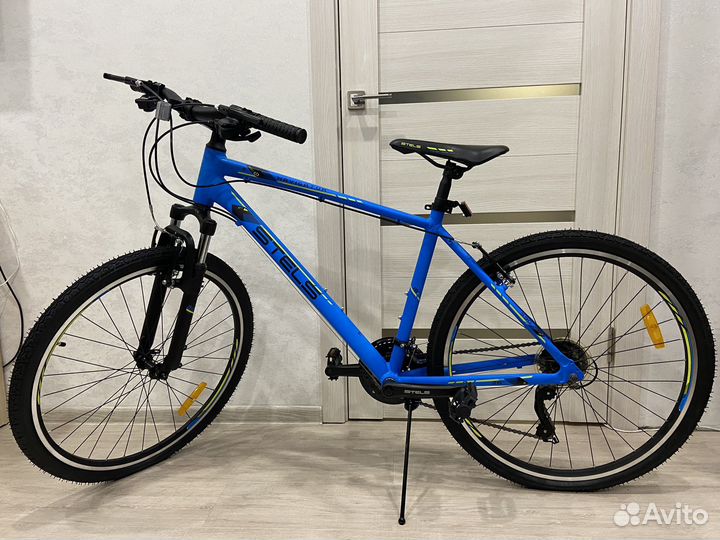 Новый велосипед Stels Navigator 26