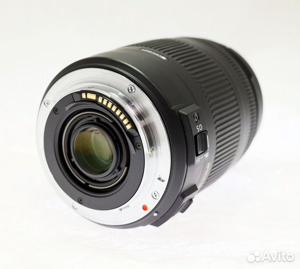 Объектив Sigma (Canon) 18-250mm f/3.5-6.3 DC OS Ma