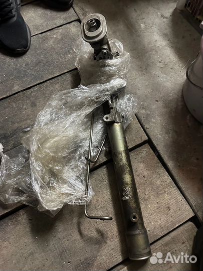 Рулевая рейка volkswagen golf 4