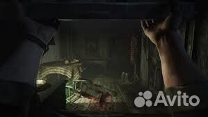 Видеоигра для PS4. Outlast Trinity