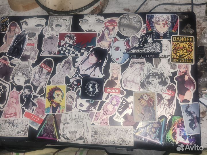 Игровой ноутбук бу