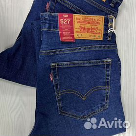 Levis 527 hot sale bedside blues