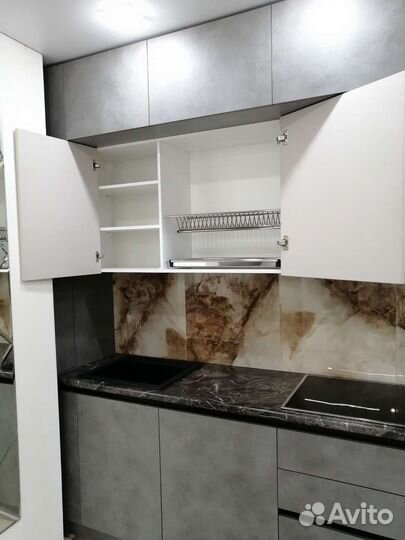 Кухня по индивидуальному проекту