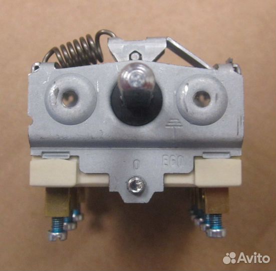 Переключатель 7 позиционный EGO 49.27215.746 A