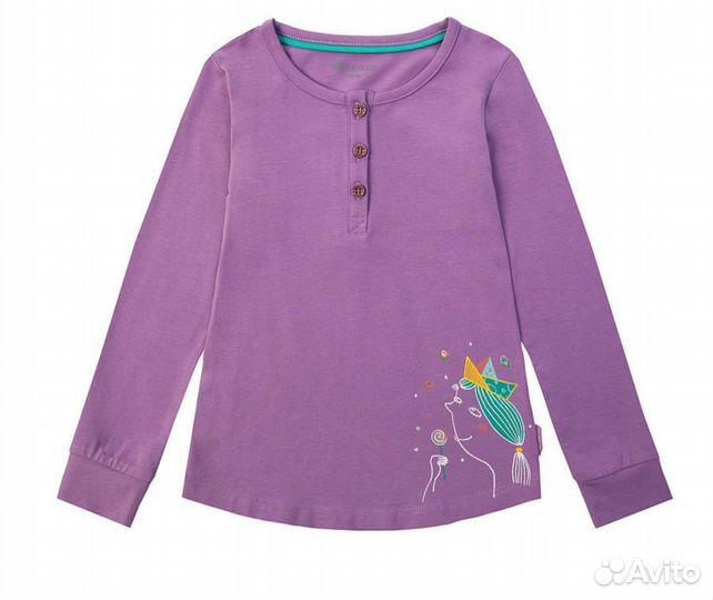 Лонгслив kogankids