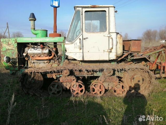 Трактор ХТЗ Т-150, 1988