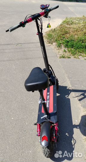 Электросамокат Kugoo Max Speed. Оригинал