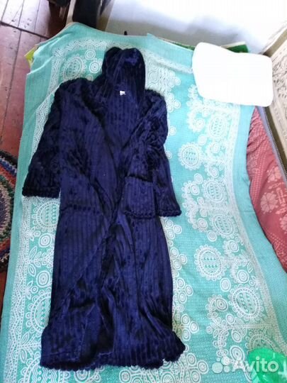 Халат банный