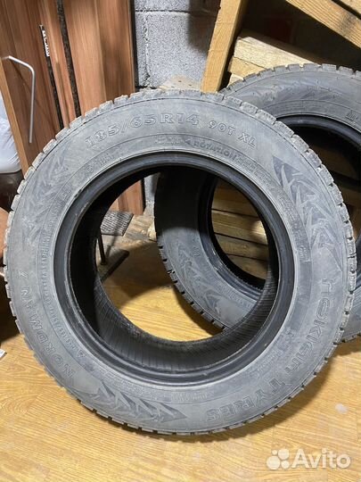 Nokian Tyres Nordman 7 185/65 R14 90T