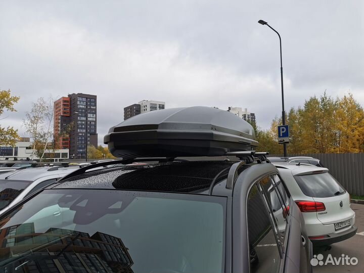 Новый автобокс Way-box 700 L