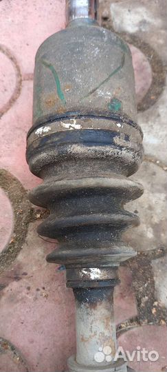 Привод полуось левая Mazda 6 GG