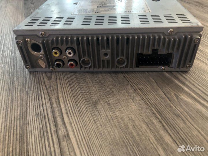 Магнитола для автомобиля SoundMax