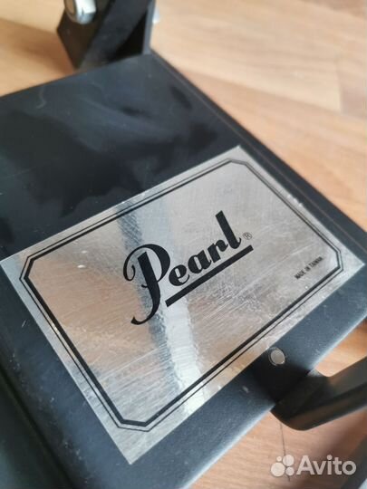 Тренировочный пэд для бас барабана Pearl