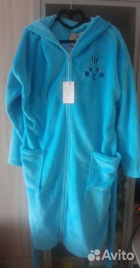 Халат женский