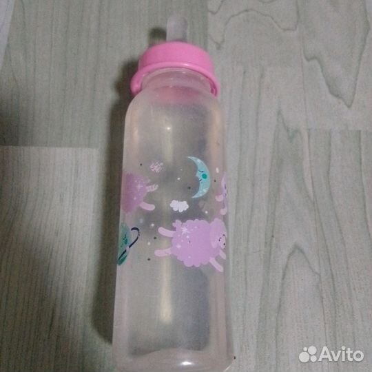 Детская бутылочка