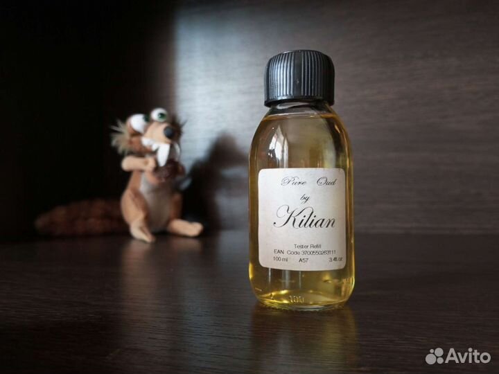 Парфюм Pure Oud Kilian, оригинал, килиан, распив
