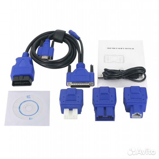 SKP-900 - программатор ключей original